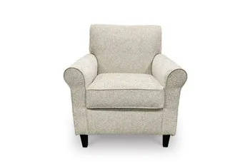 Monumental Accent Chair