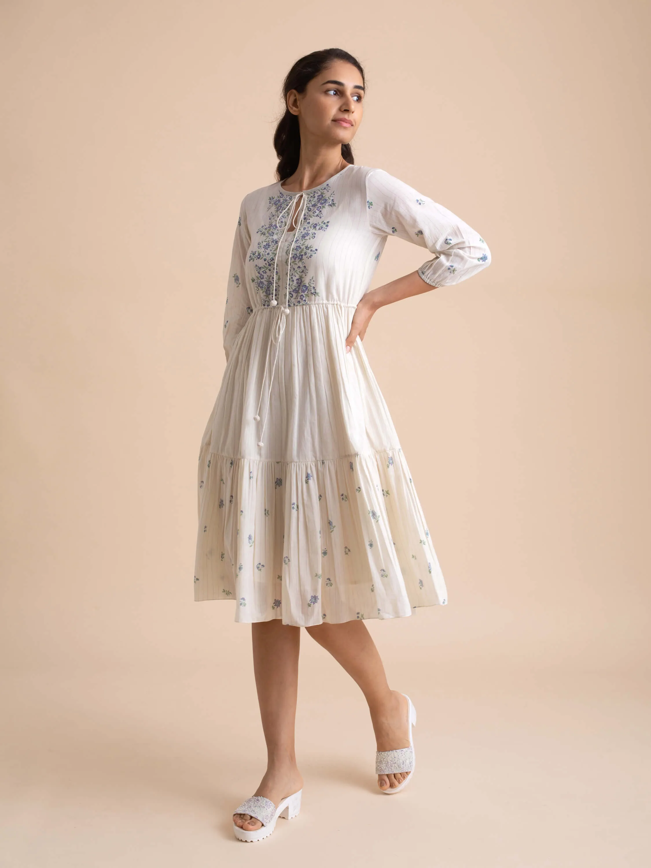 Notes to Self Dress