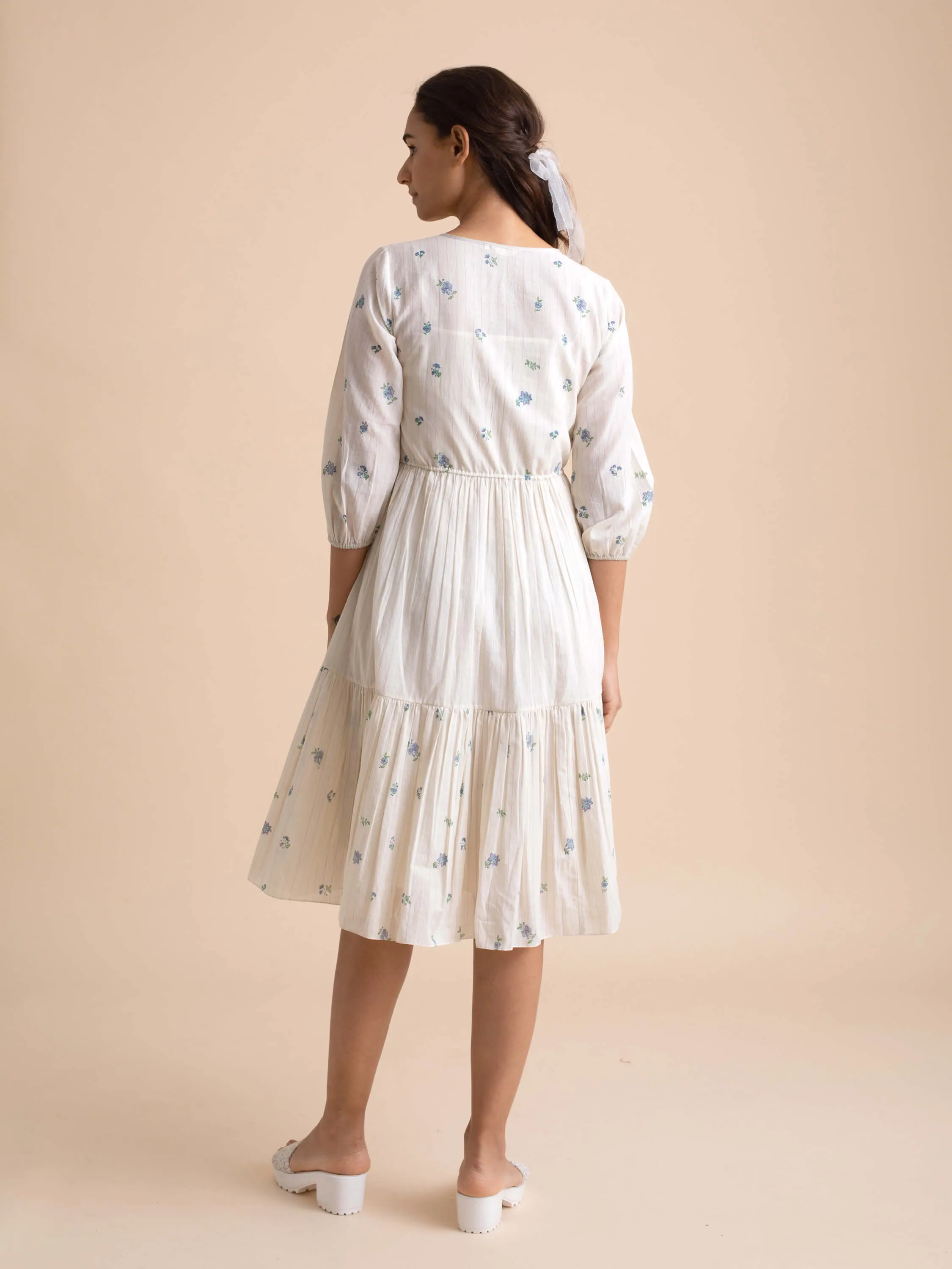 Notes to Self Dress