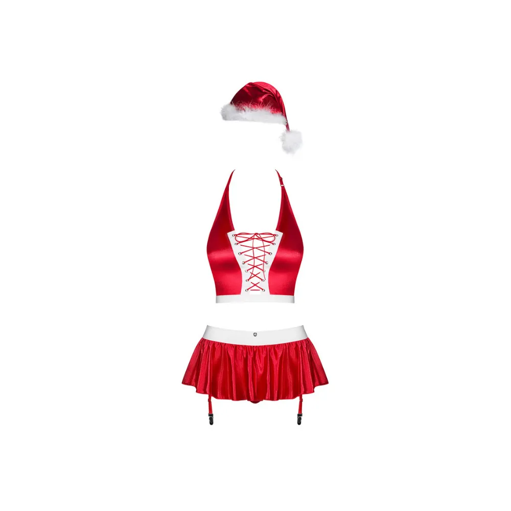 Obsessive Ms Claus