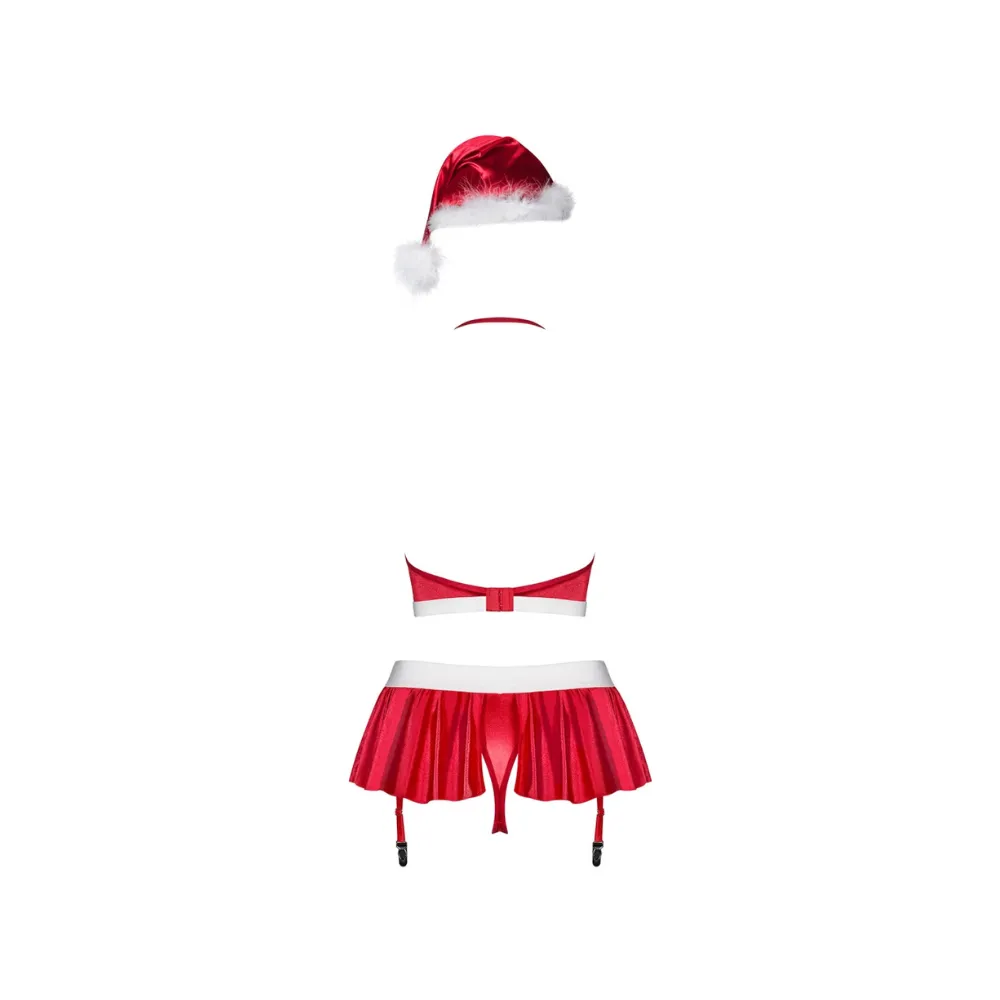 Obsessive Ms Claus