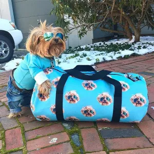 Original Pet Pop Art Duffel Bag