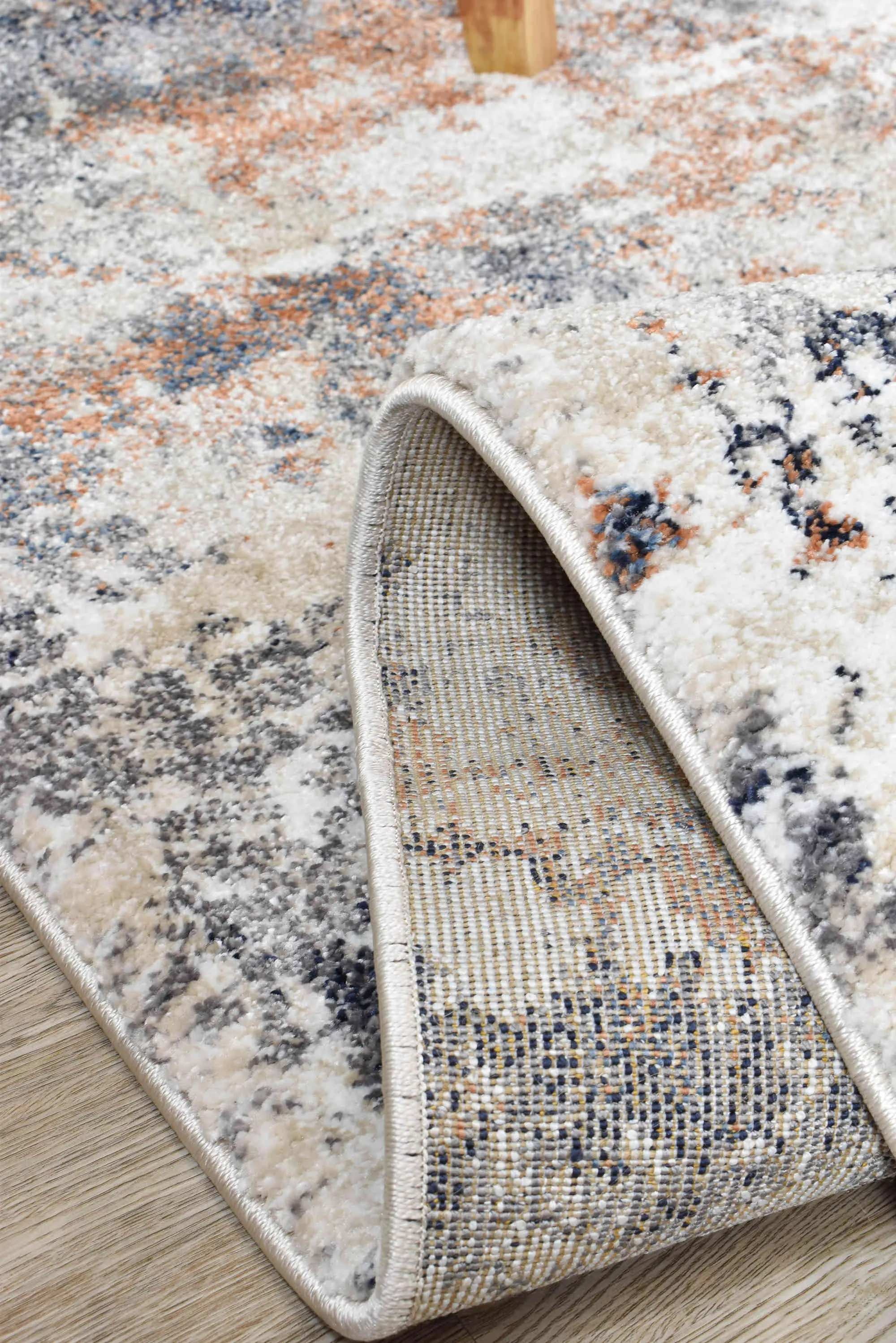 Pheonix Golden Orange Rug