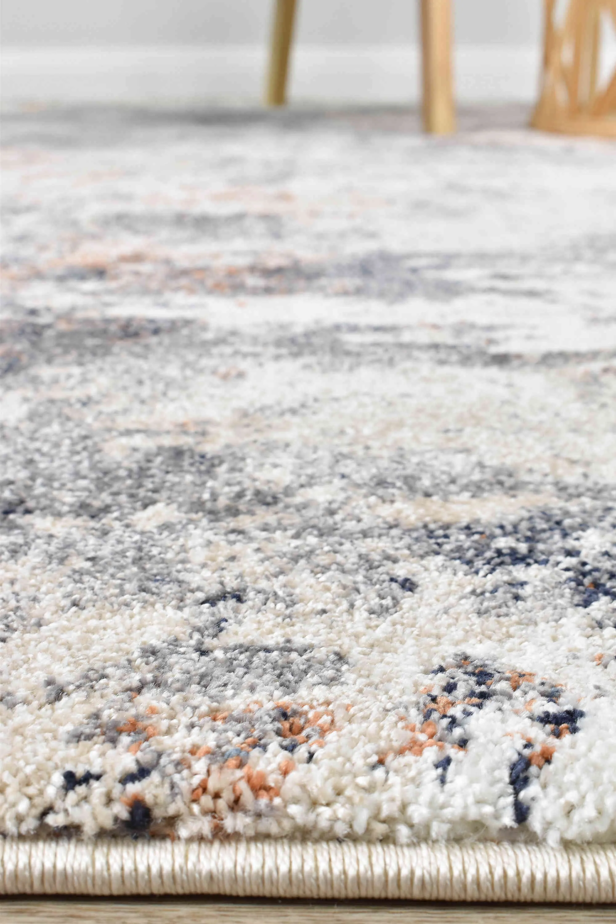 Pheonix Golden Orange Rug