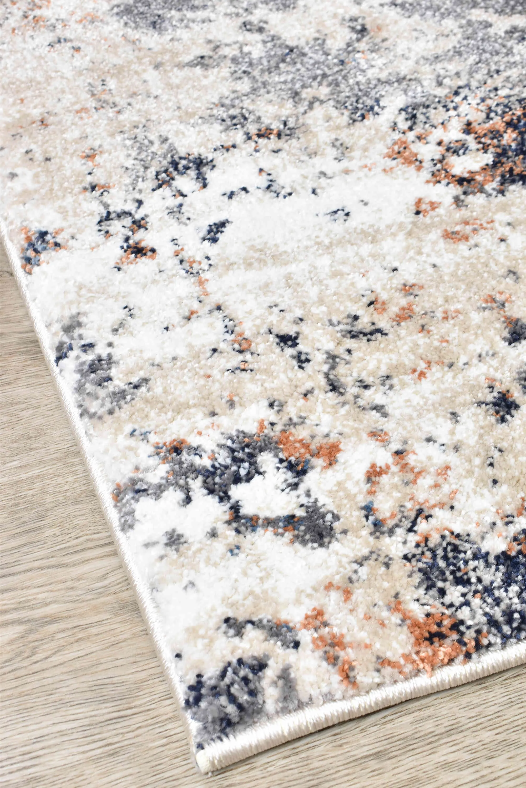 Pheonix Golden Orange Rug