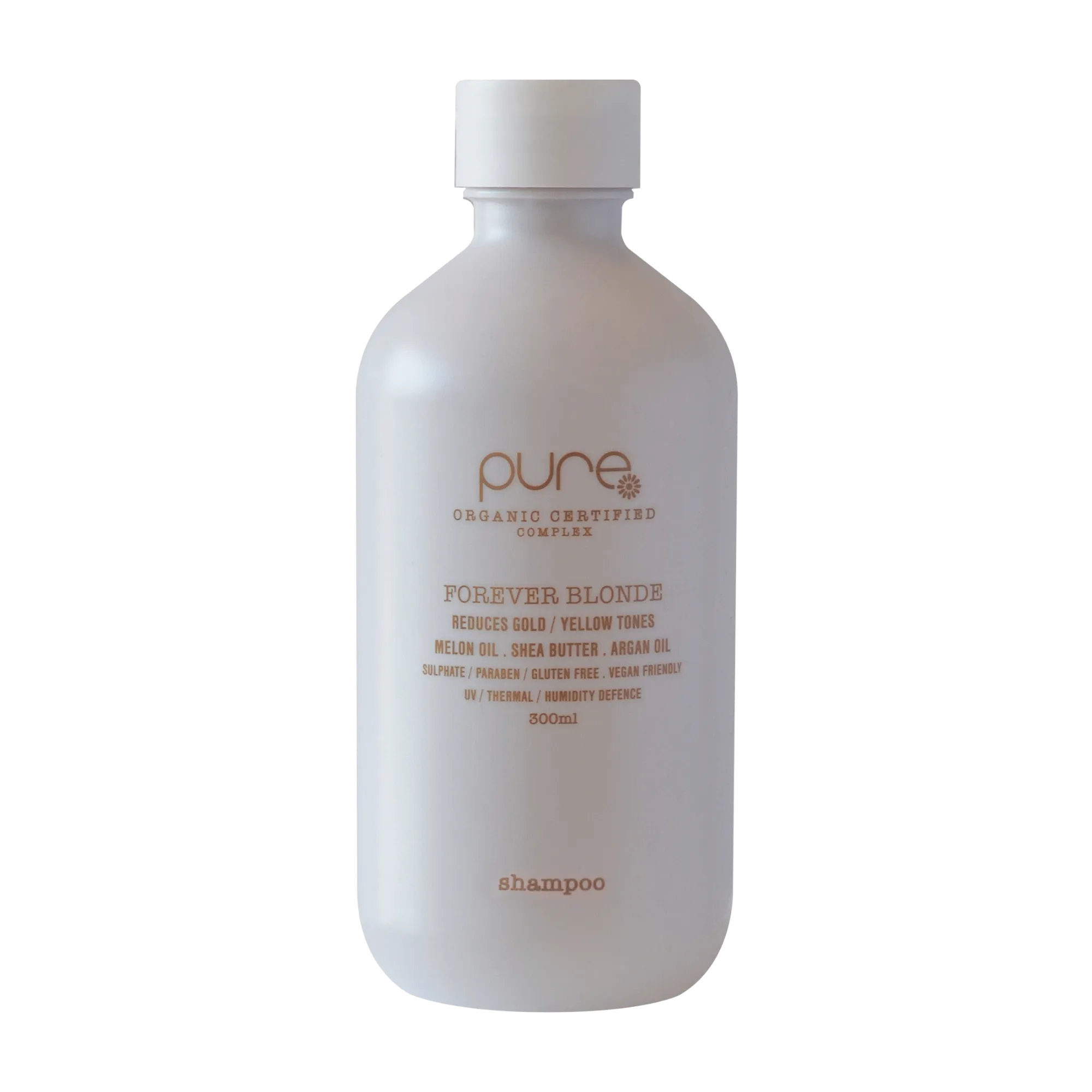 Pure Forever Blonde Shampoo 300ml