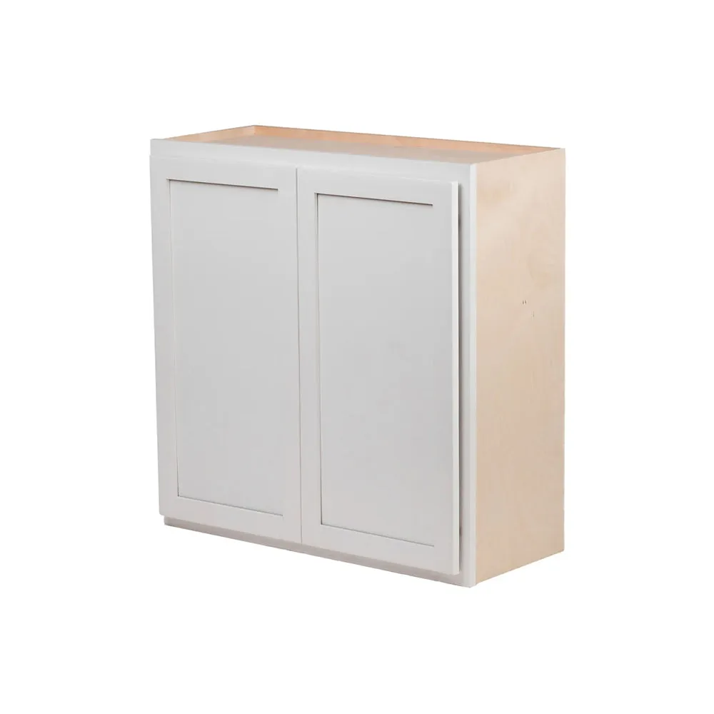 Pure White 36" x 36" Wall Cabinet
