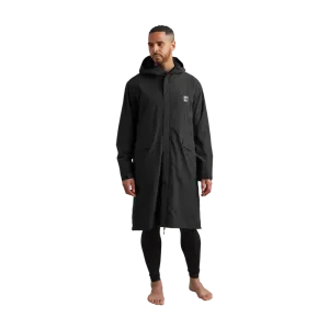 Red Paddle Co Pursuit Waterproof Lightweight Change Jacket - Obsidian Black