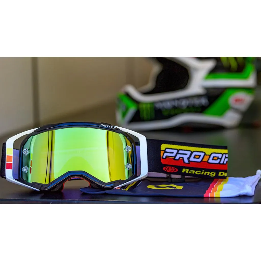 SCOTT Prospect Pro Circuit LE Goggles