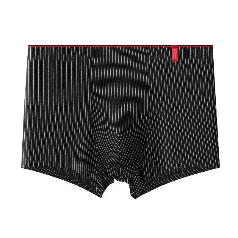 Sexy Elastic Boxer Briefs / Men's Underwear - SF1147