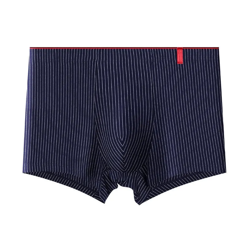 Sexy Elastic Boxer Briefs / Men's Underwear - SF1147