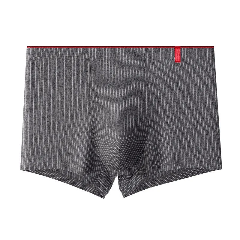 Sexy Elastic Boxer Briefs / Men's Underwear - SF1147