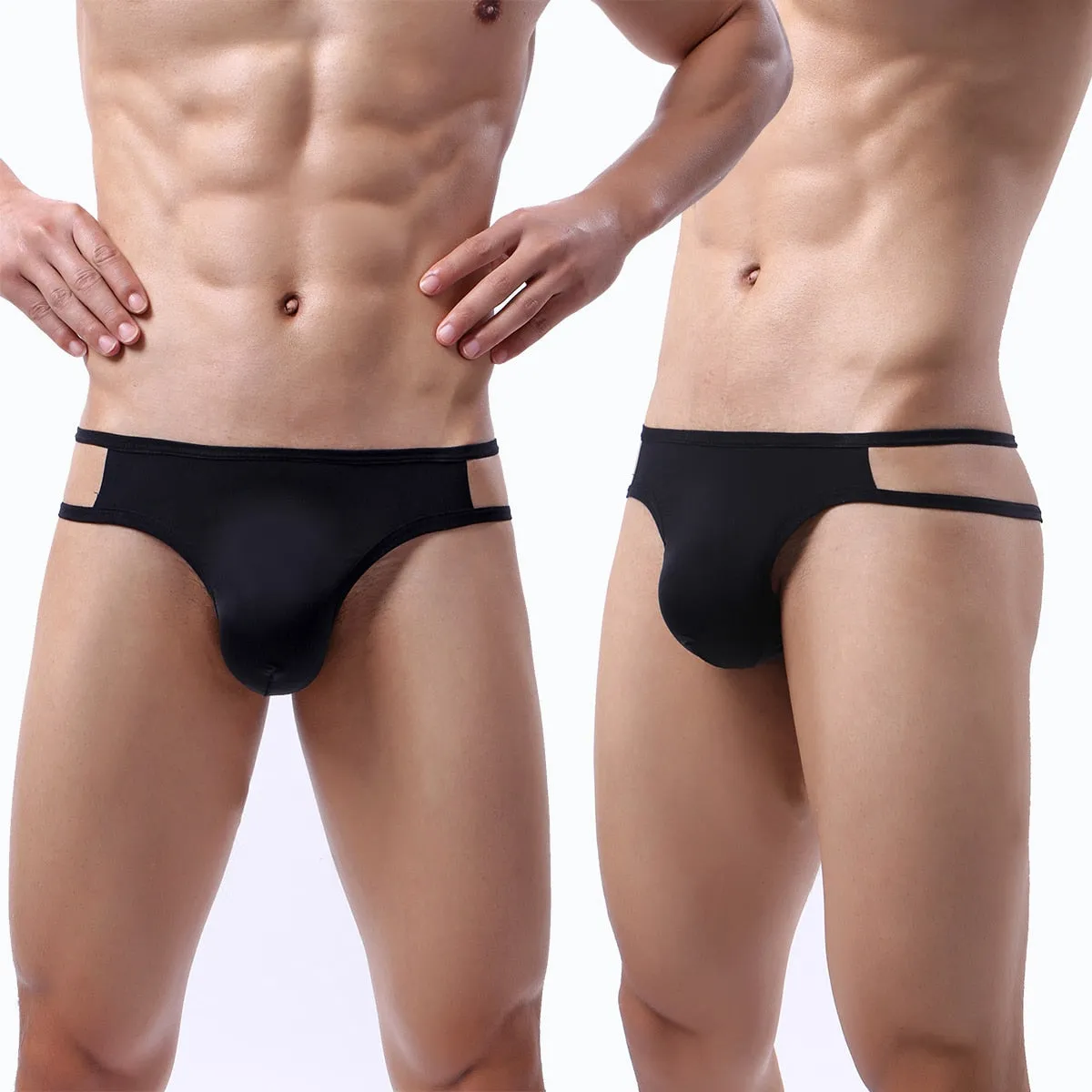 SILK Thong