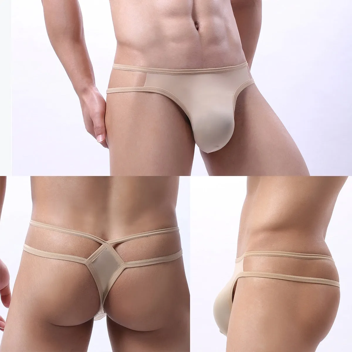 SILK Thong