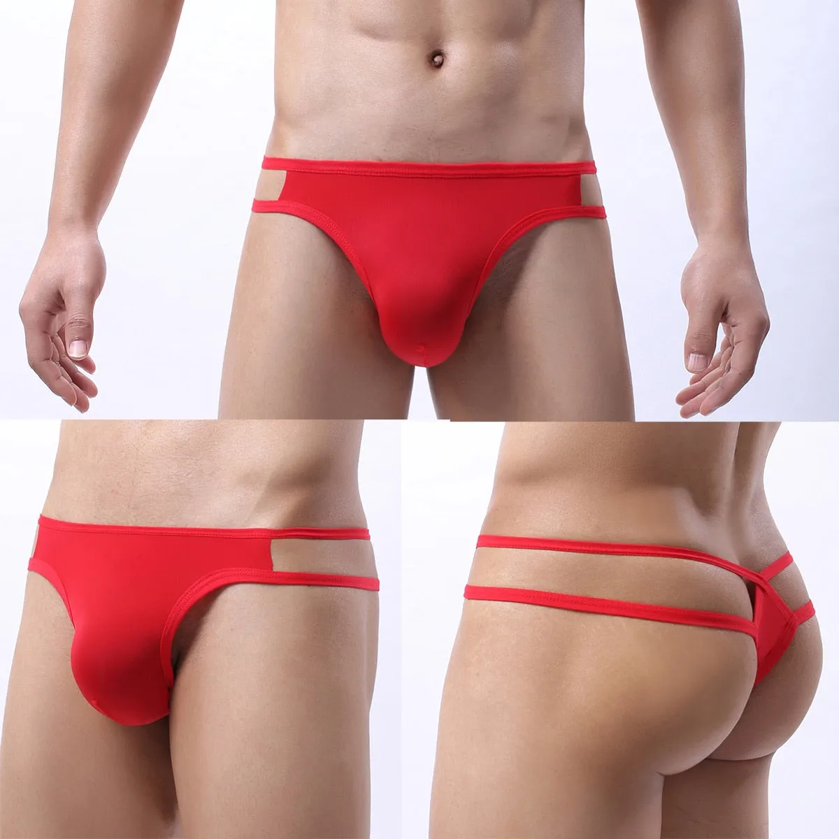 SILK Thong