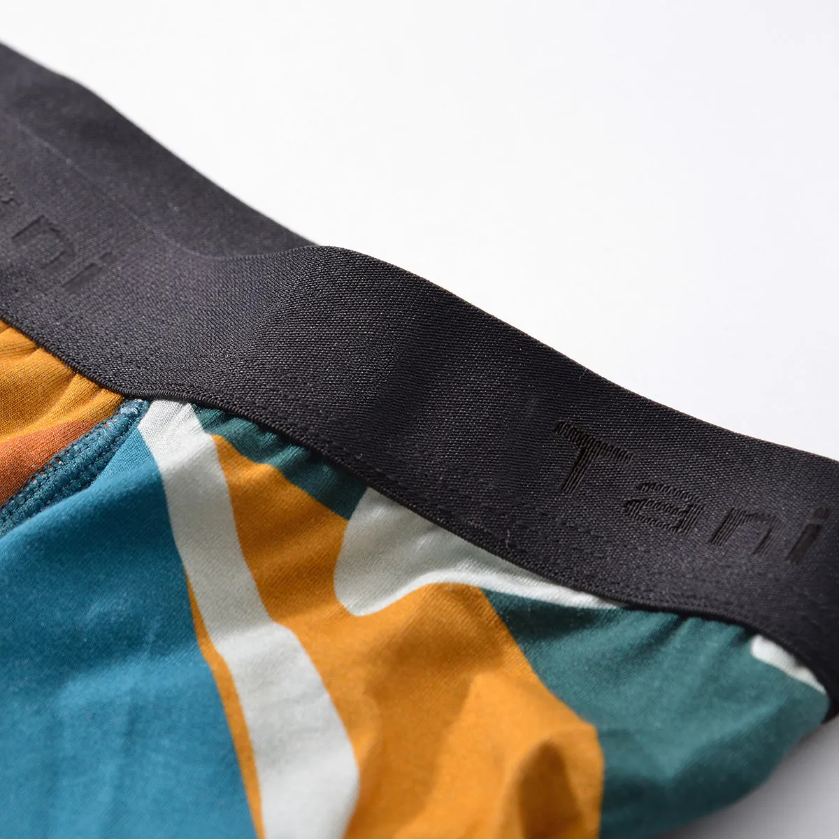 Silktouch TENCEL™ Modal Air Jacquard Waistband Boxer Brief (Seasonal)