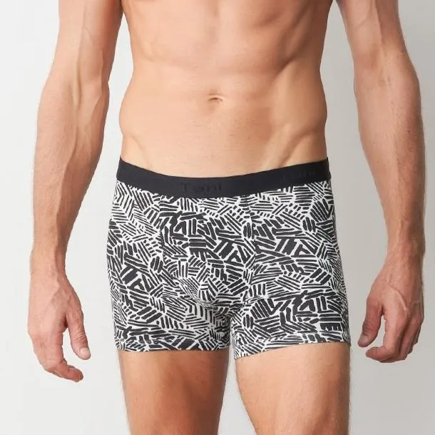 Silktouch TENCEL™ Modal Air Jacquard Waistband Boxer Brief (Seasonal)