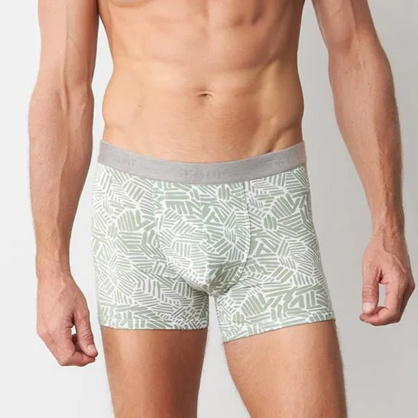 Silktouch TENCEL™ Modal Air Jacquard Waistband Boxer Brief (Seasonal)