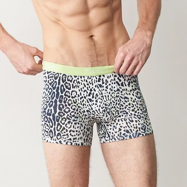Silktouch TENCEL™ Modal Air Jacquard Waistband Boxer Brief (Seasonal)