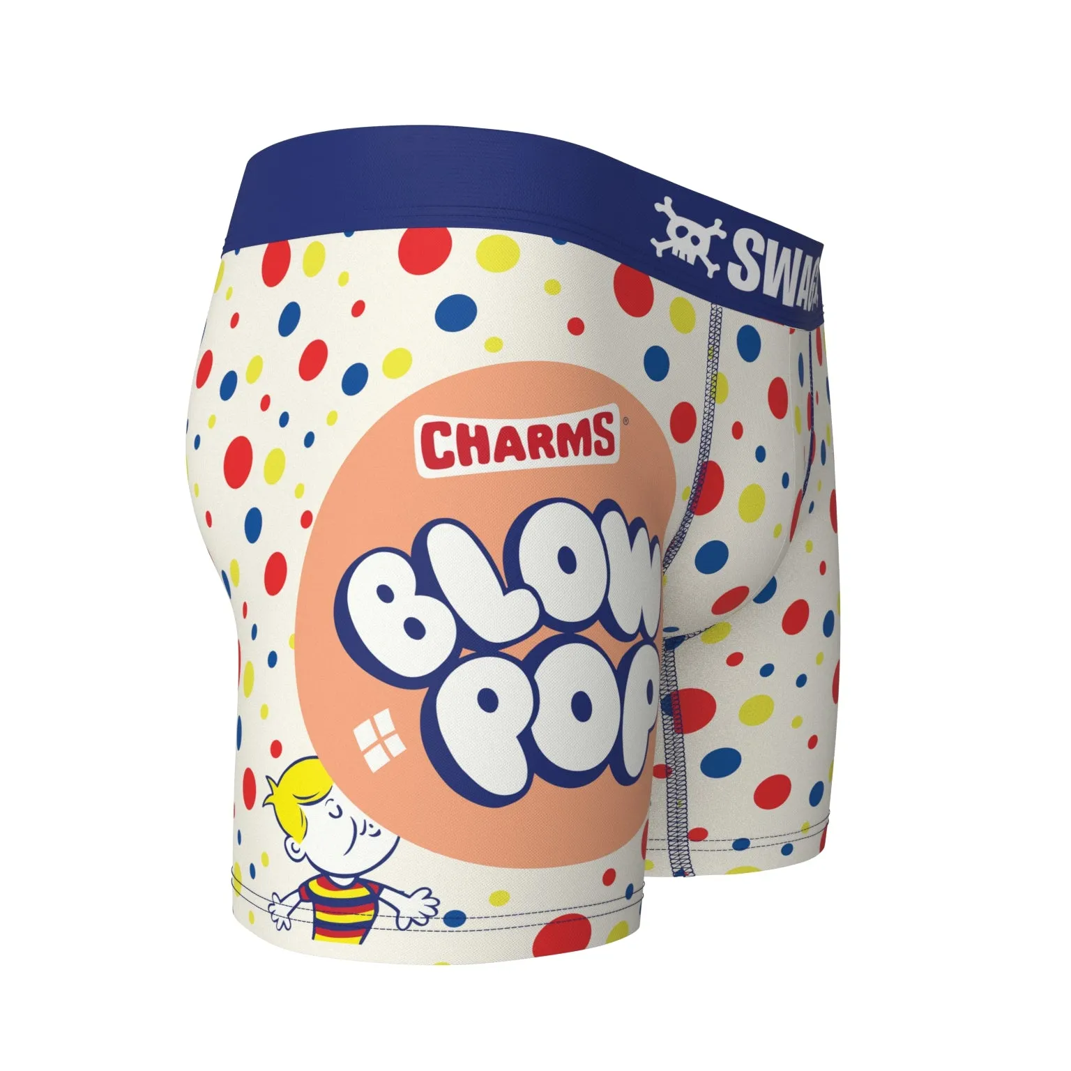 SWAG - Candy Aisle BOXers: Blow Pop (in bag)