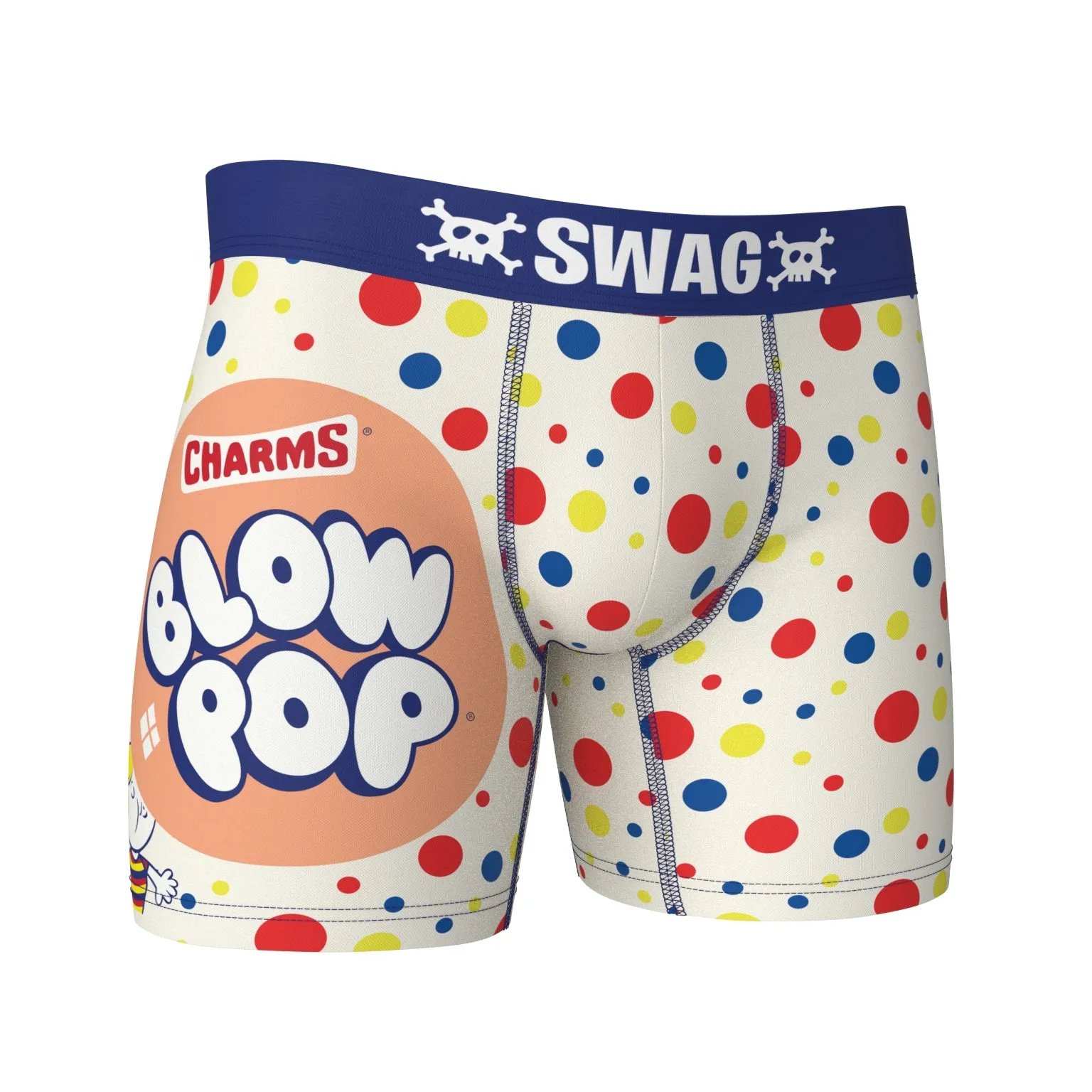 SWAG - Candy Aisle BOXers: Blow Pop (in bag)