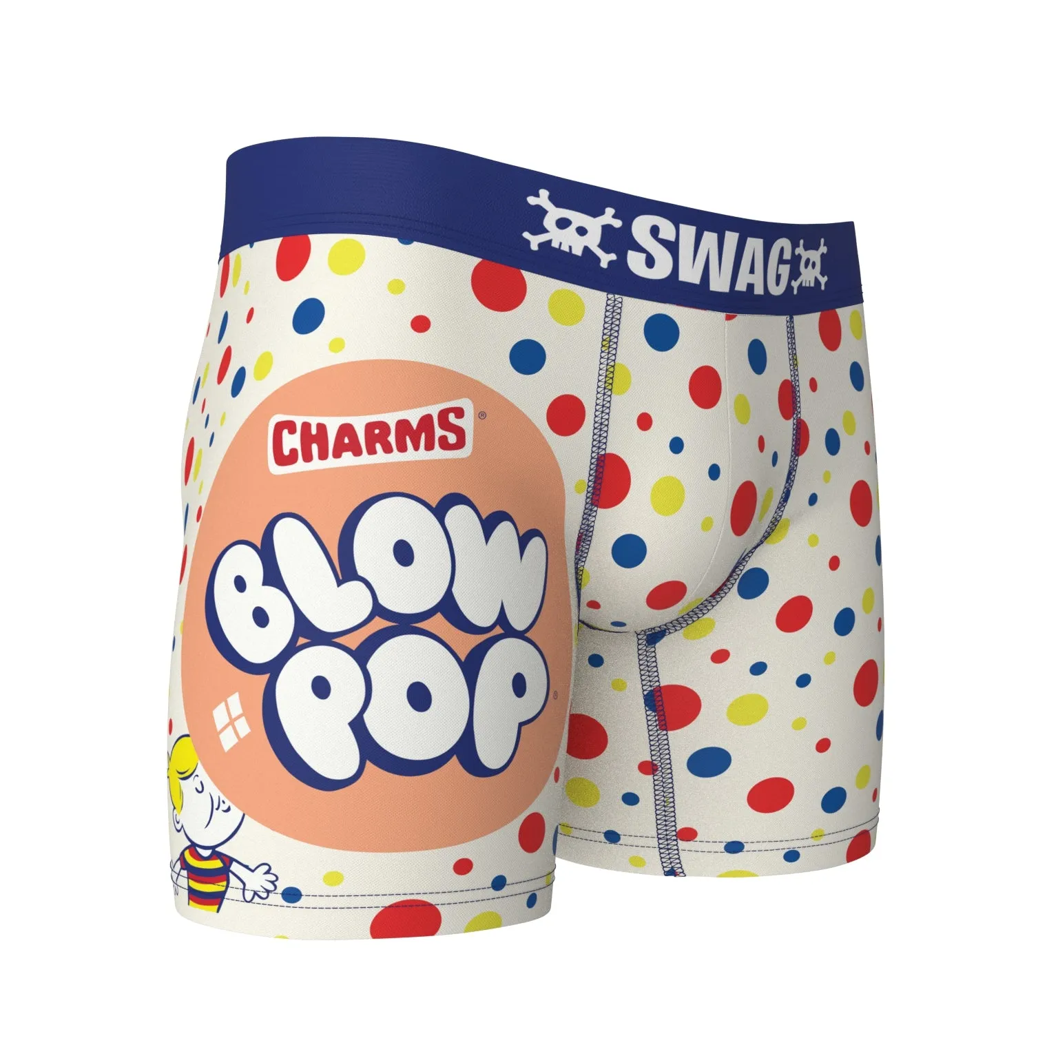 SWAG - Candy Aisle BOXers: Blow Pop (in bag)