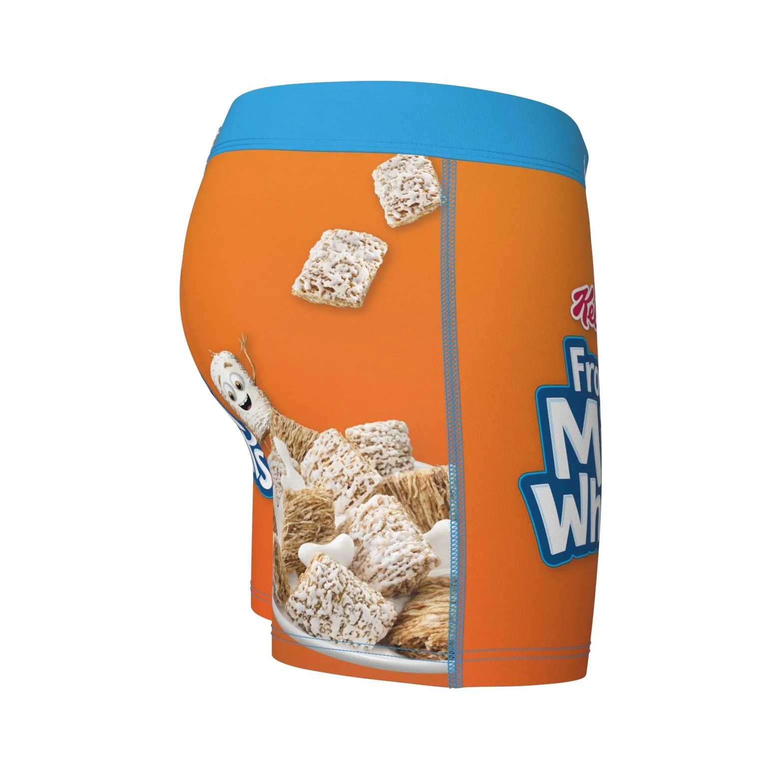 SWAG - Cereal Aisle BOXer: Mini Wheats