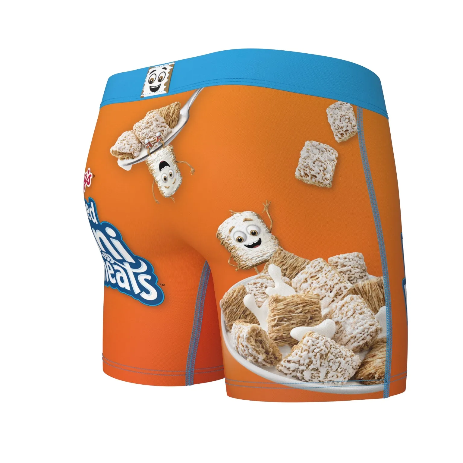 SWAG - Cereal Aisle BOXer: Mini Wheats