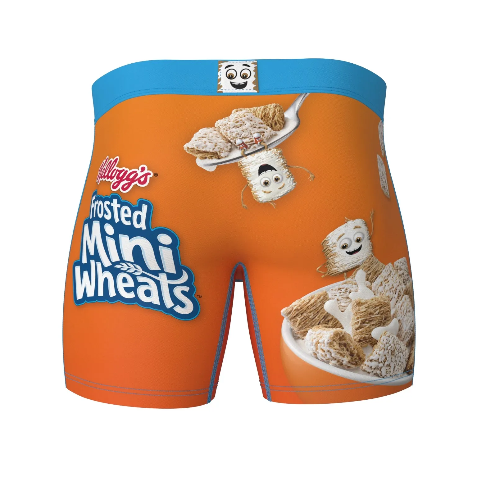 SWAG - Cereal Aisle BOXer: Mini Wheats
