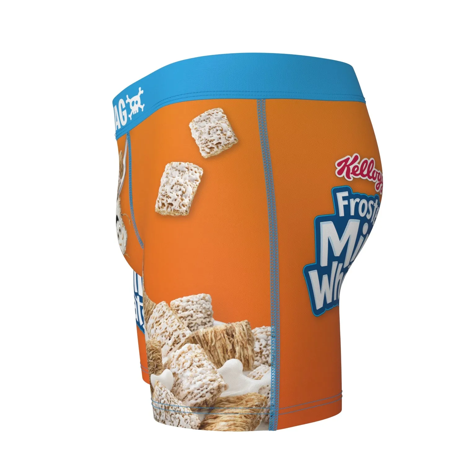 SWAG - Cereal Aisle BOXer: Mini Wheats