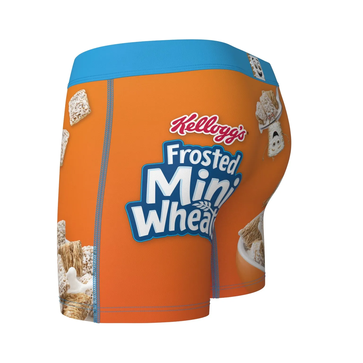 SWAG - Cereal Aisle BOXer: Mini Wheats