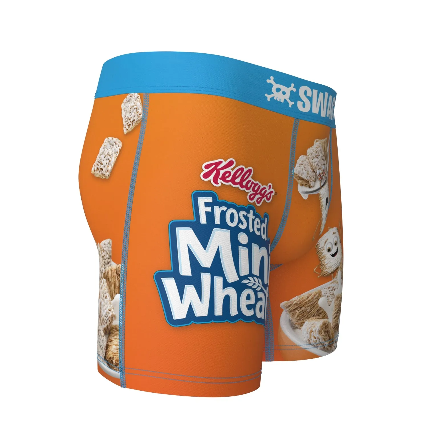 SWAG - Cereal Aisle BOXer: Mini Wheats