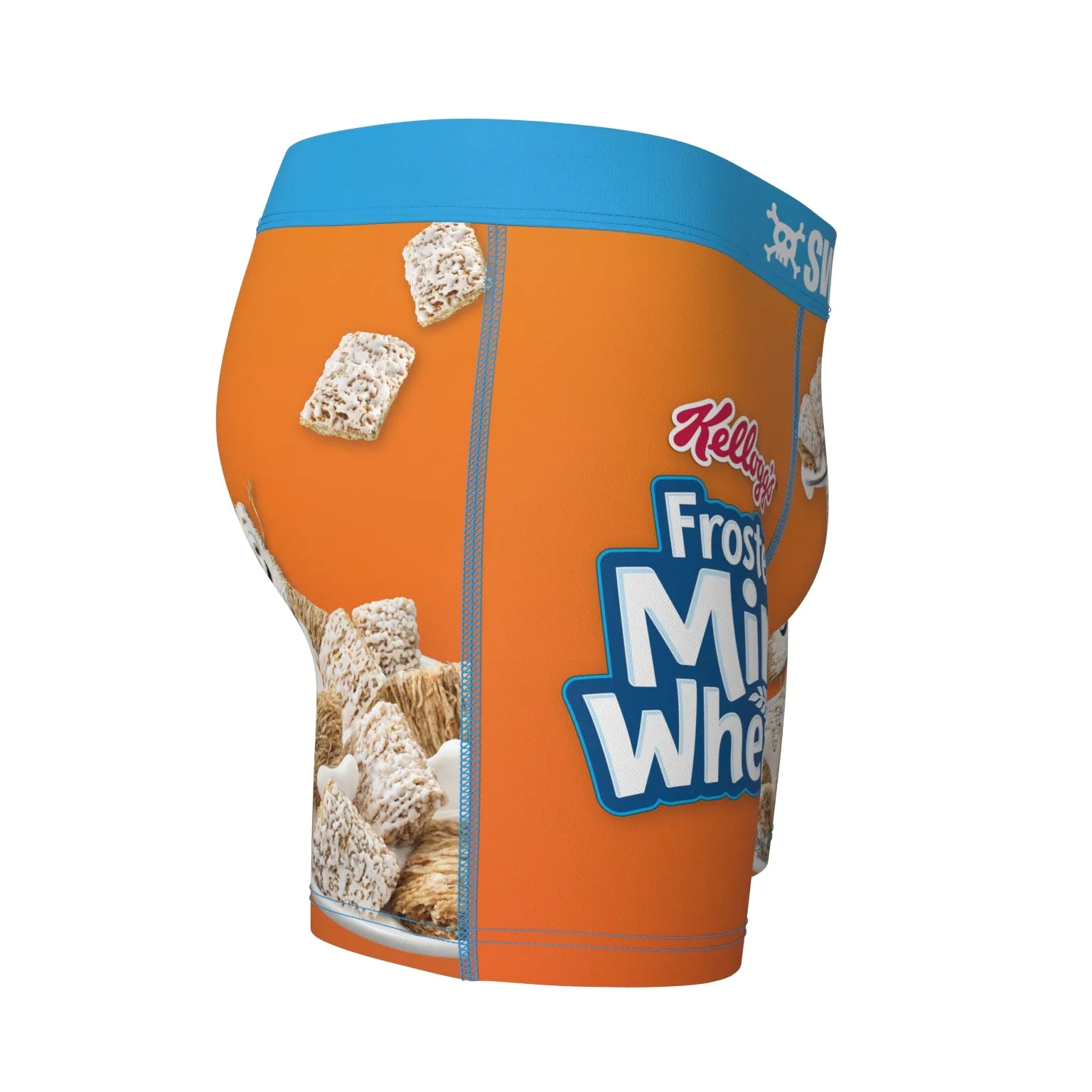 SWAG - Cereal Aisle BOXer: Mini Wheats