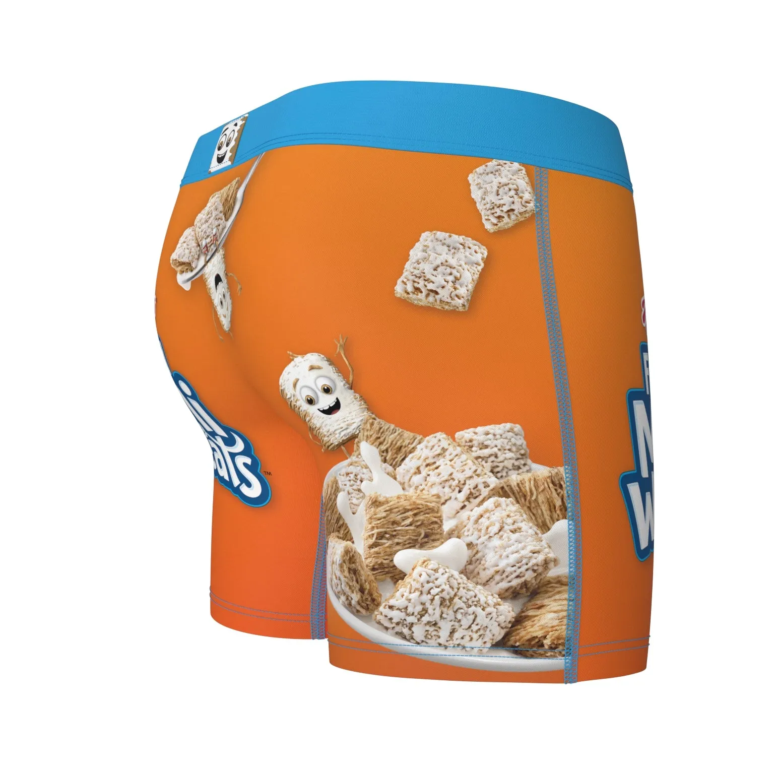 SWAG - Cereal Aisle BOXer: Mini Wheats