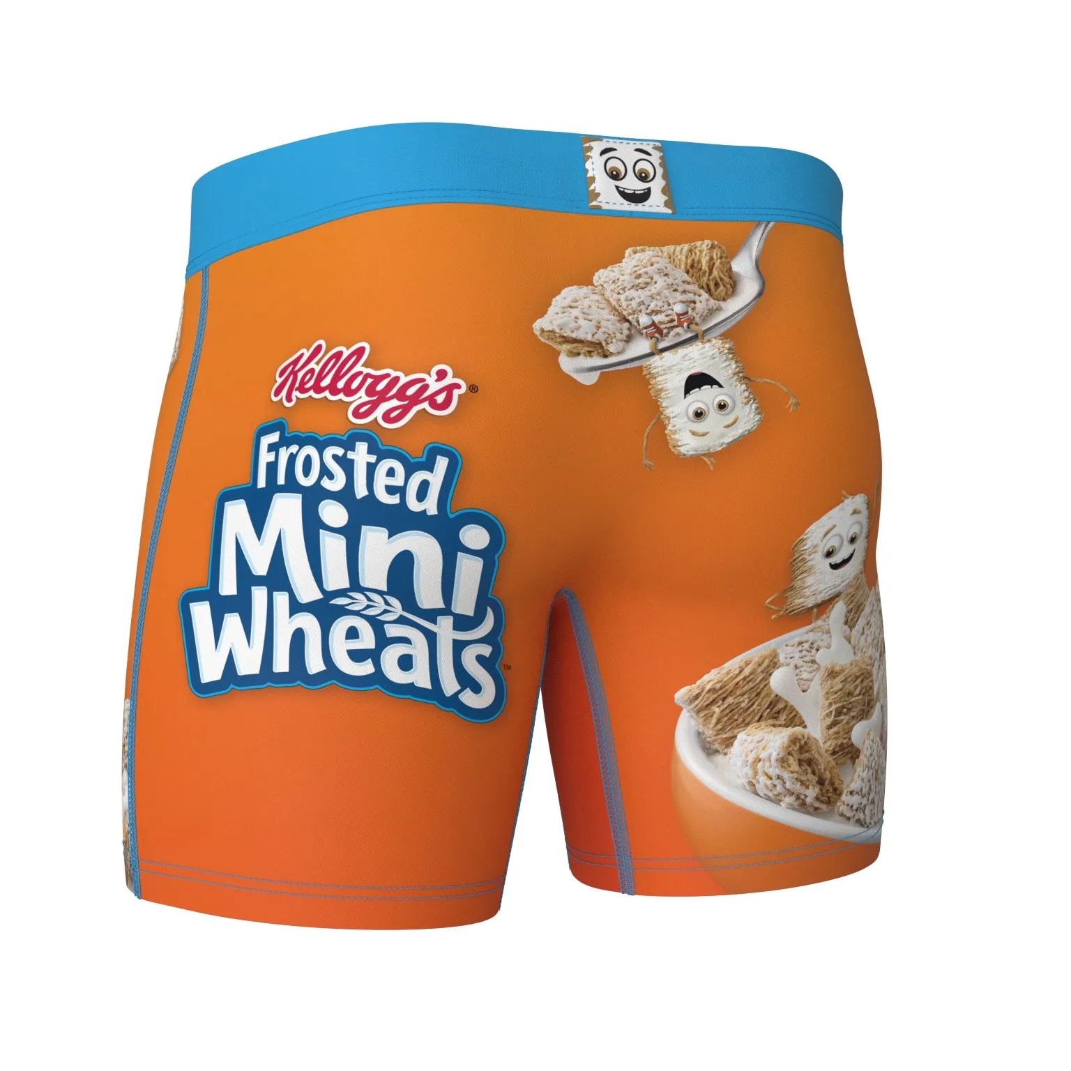 SWAG - Cereal Aisle BOXer: Mini Wheats