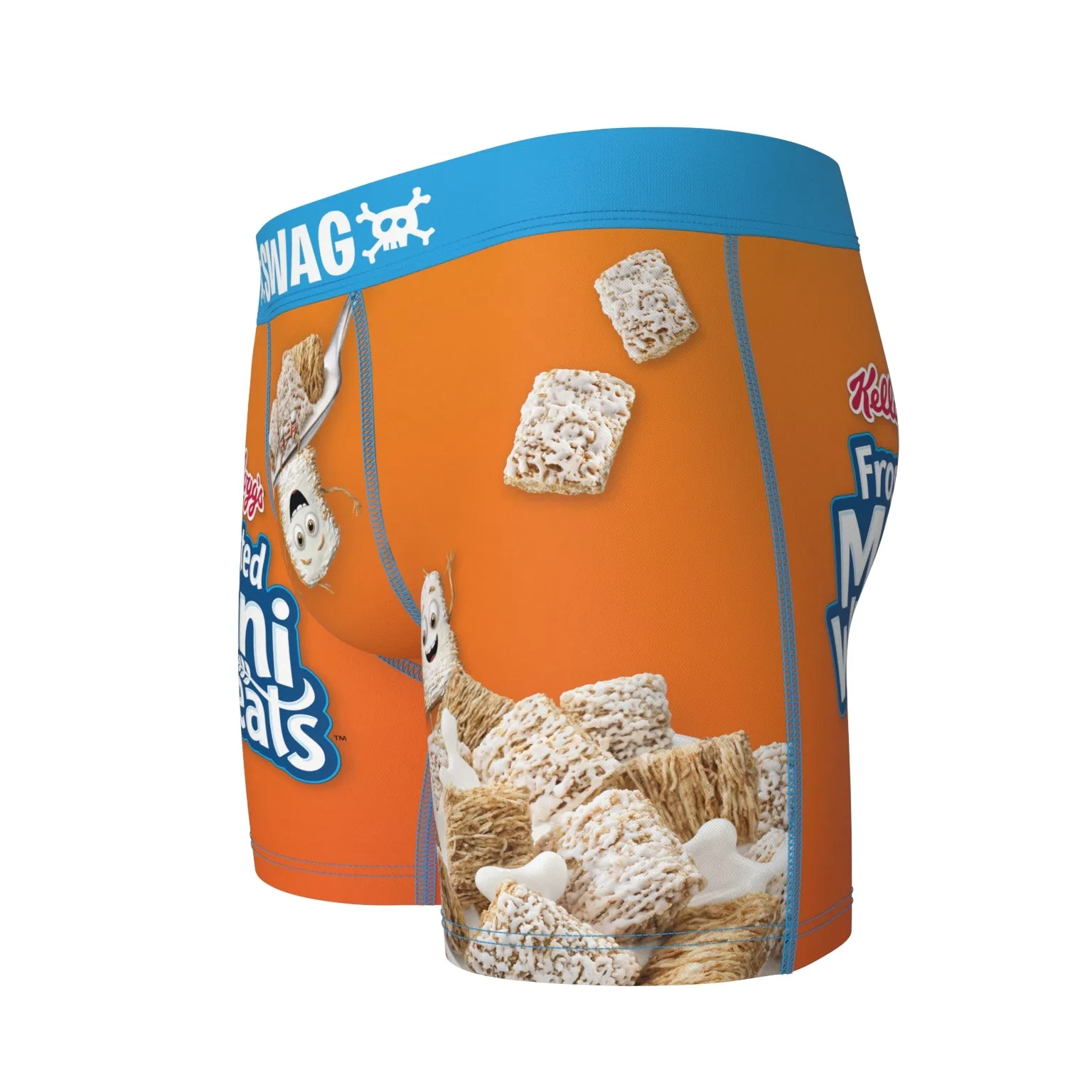 SWAG - Cereal Aisle BOXer: Mini Wheats