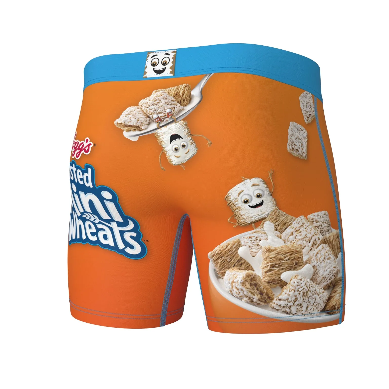 SWAG - Cereal Aisle BOXer: Mini Wheats