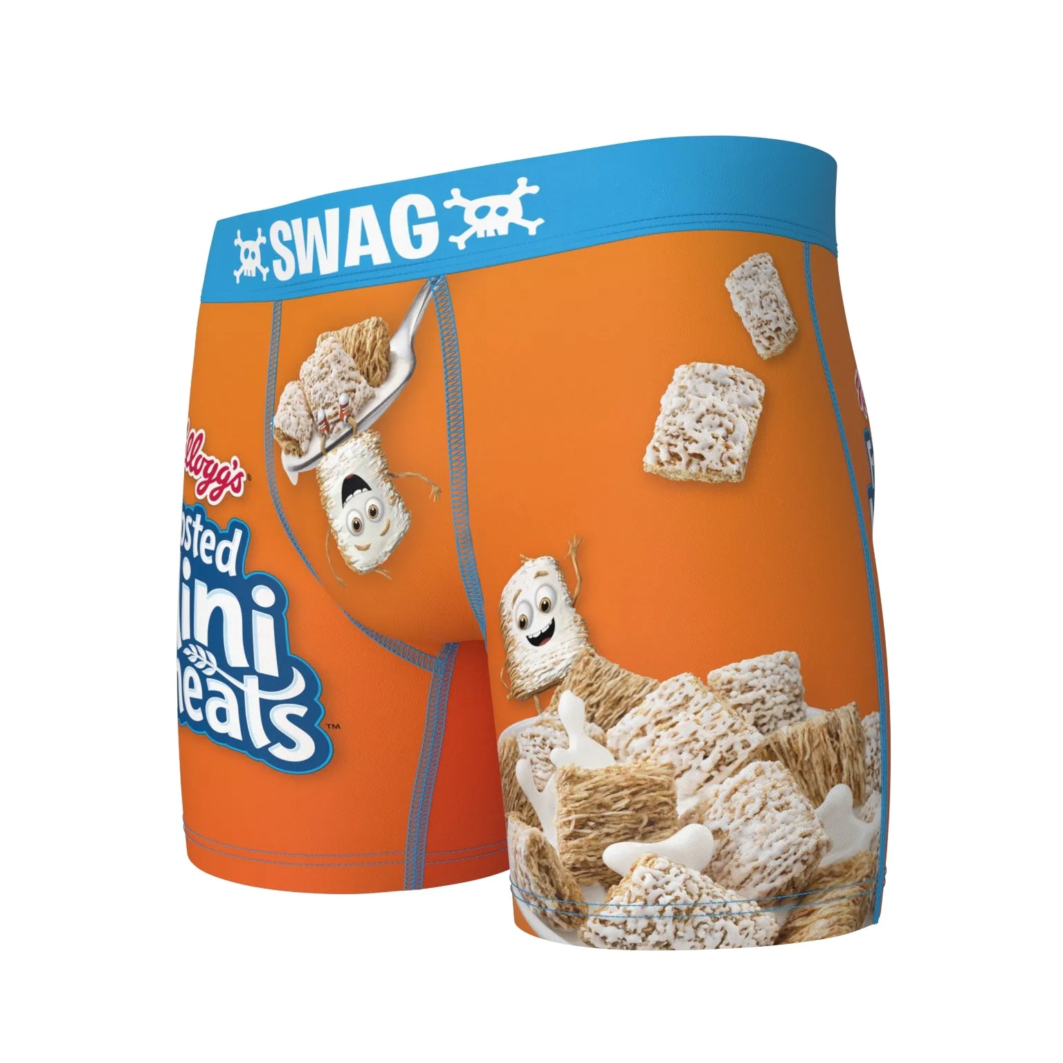 SWAG - Cereal Aisle BOXer: Mini Wheats