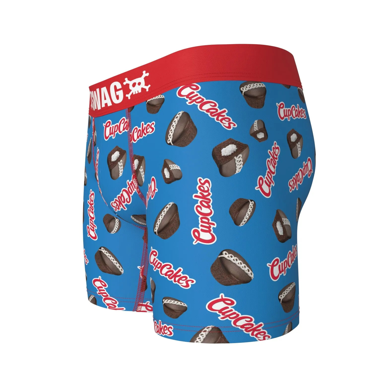 SWAG - Hostess Cup Cakes Boxers (in box)