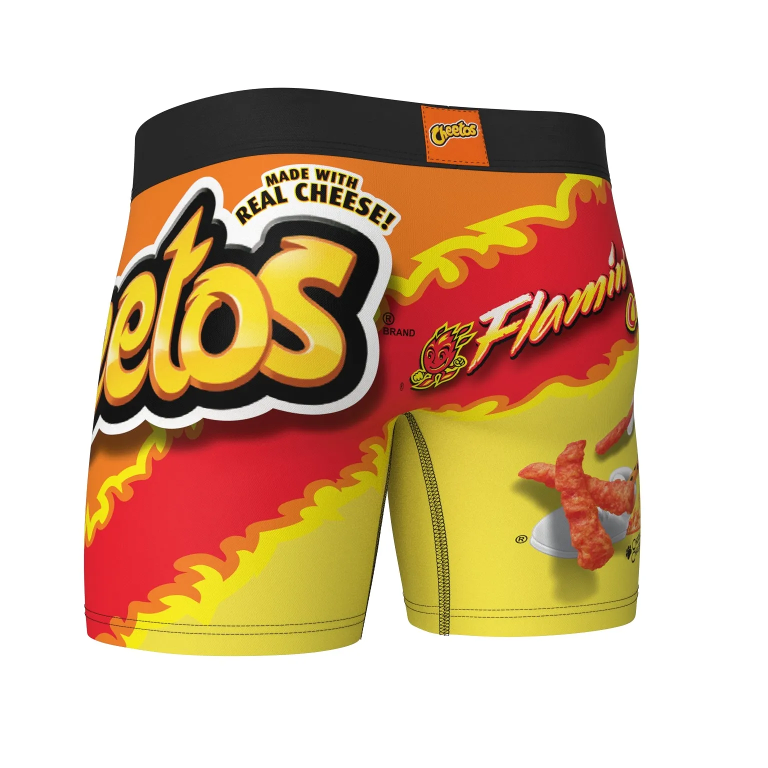 SWAG - Snack Aisle BOXers: Cheetos - Flamin' Hot (in bag)