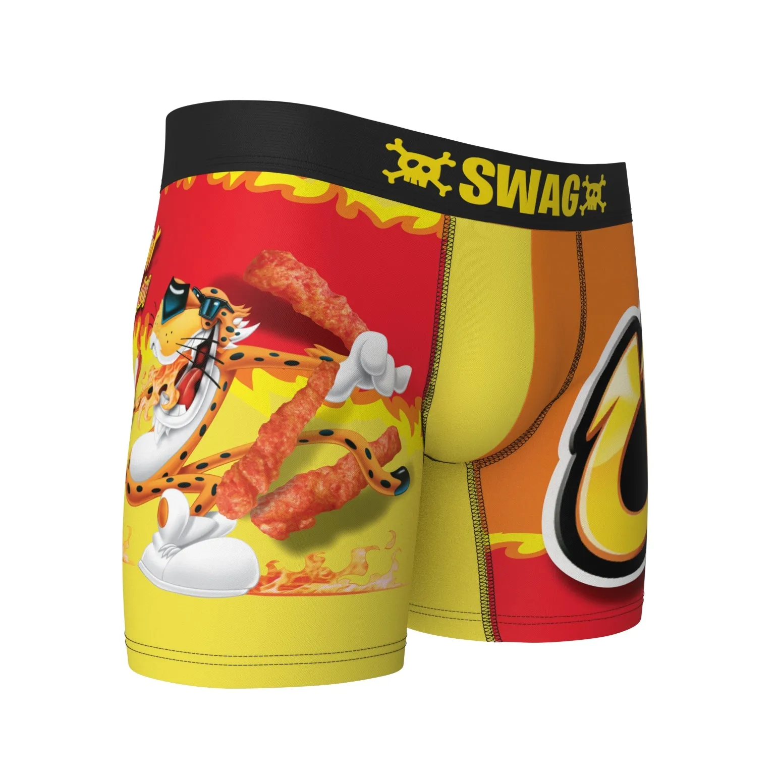 SWAG - Snack Aisle BOXers: Cheetos - Flamin' Hot (in bag)