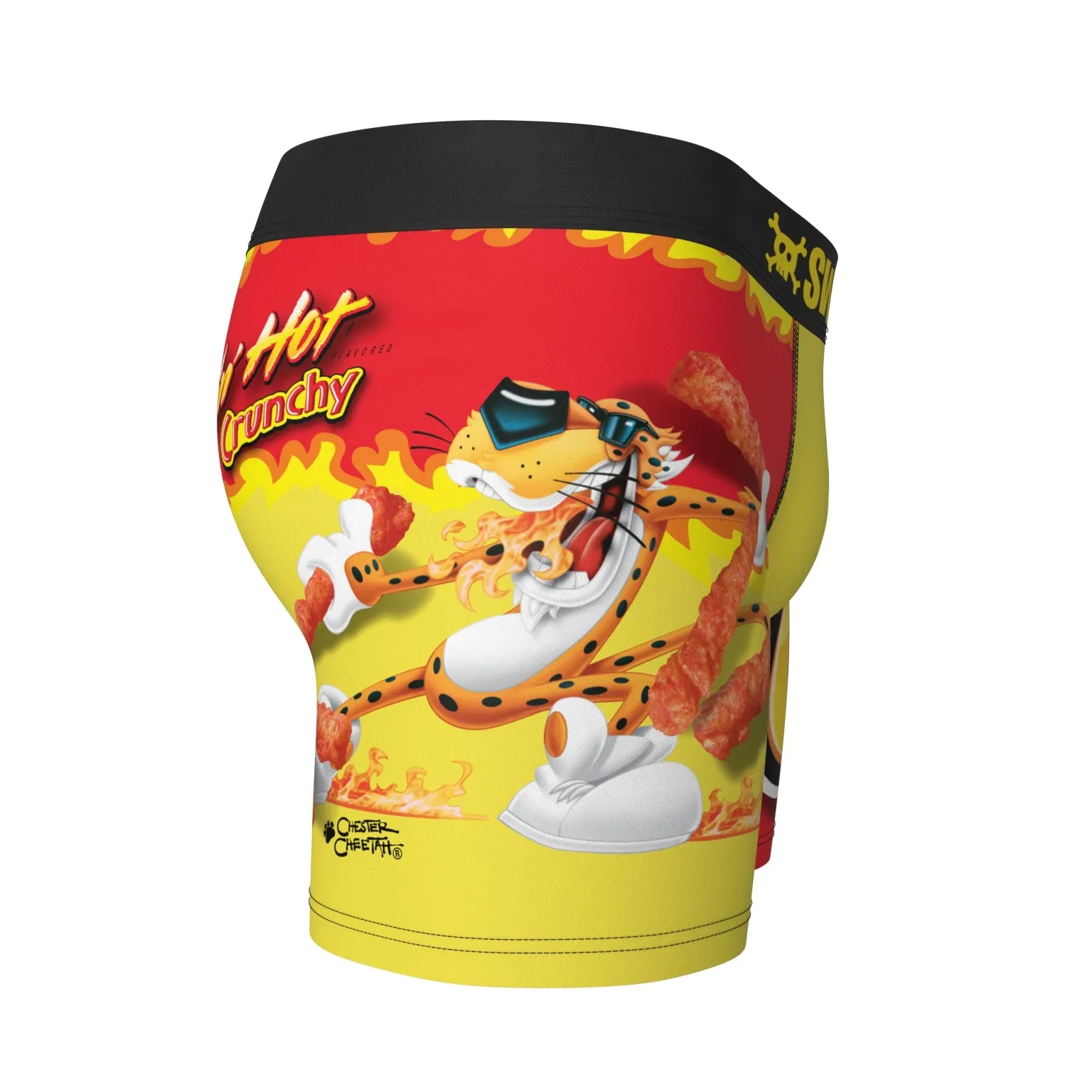 SWAG - Snack Aisle BOXers: Cheetos - Flamin' Hot (in bag)