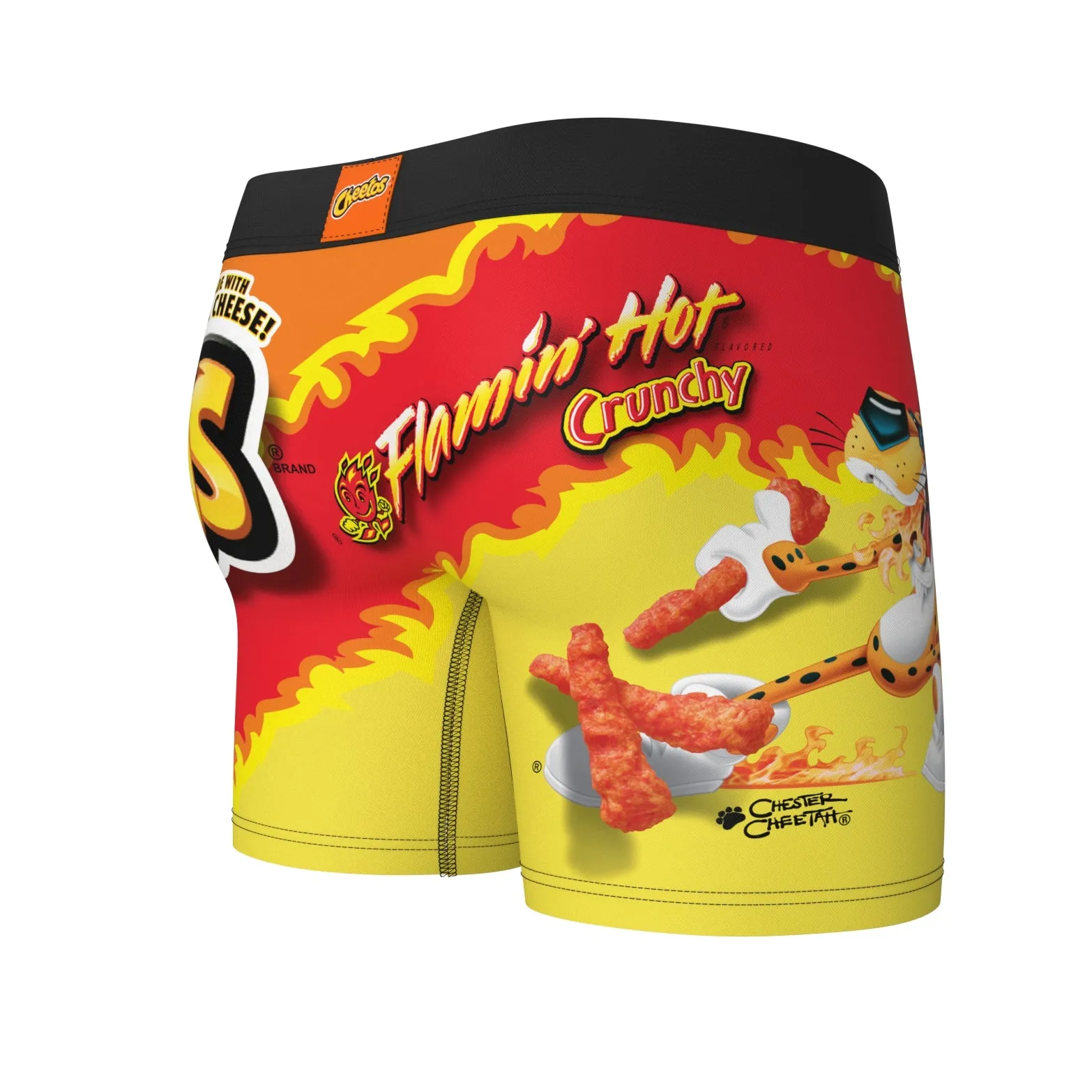 SWAG - Snack Aisle BOXers: Cheetos - Flamin' Hot (in bag)