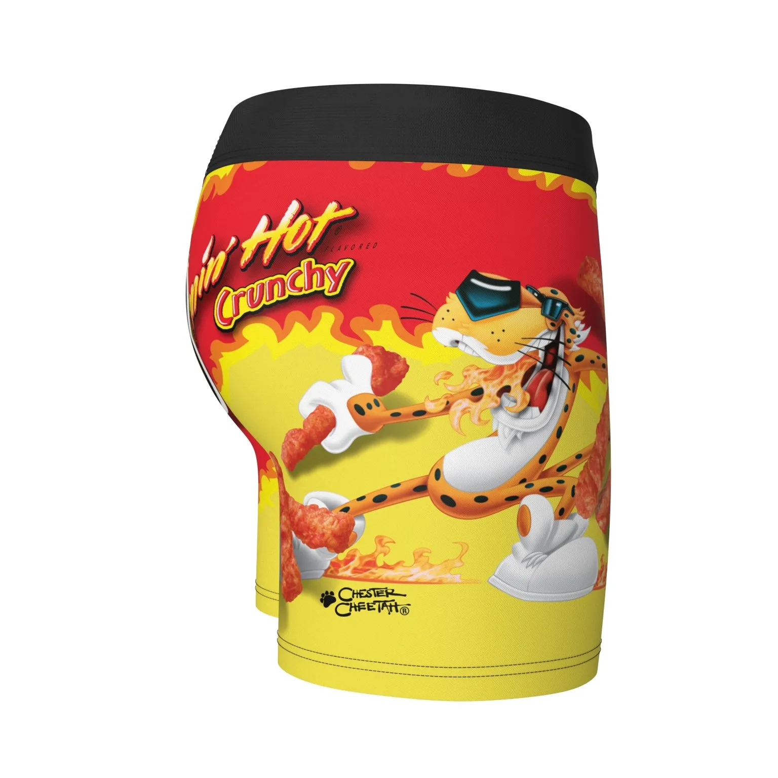 SWAG - Snack Aisle BOXers: Cheetos - Flamin' Hot (in bag)