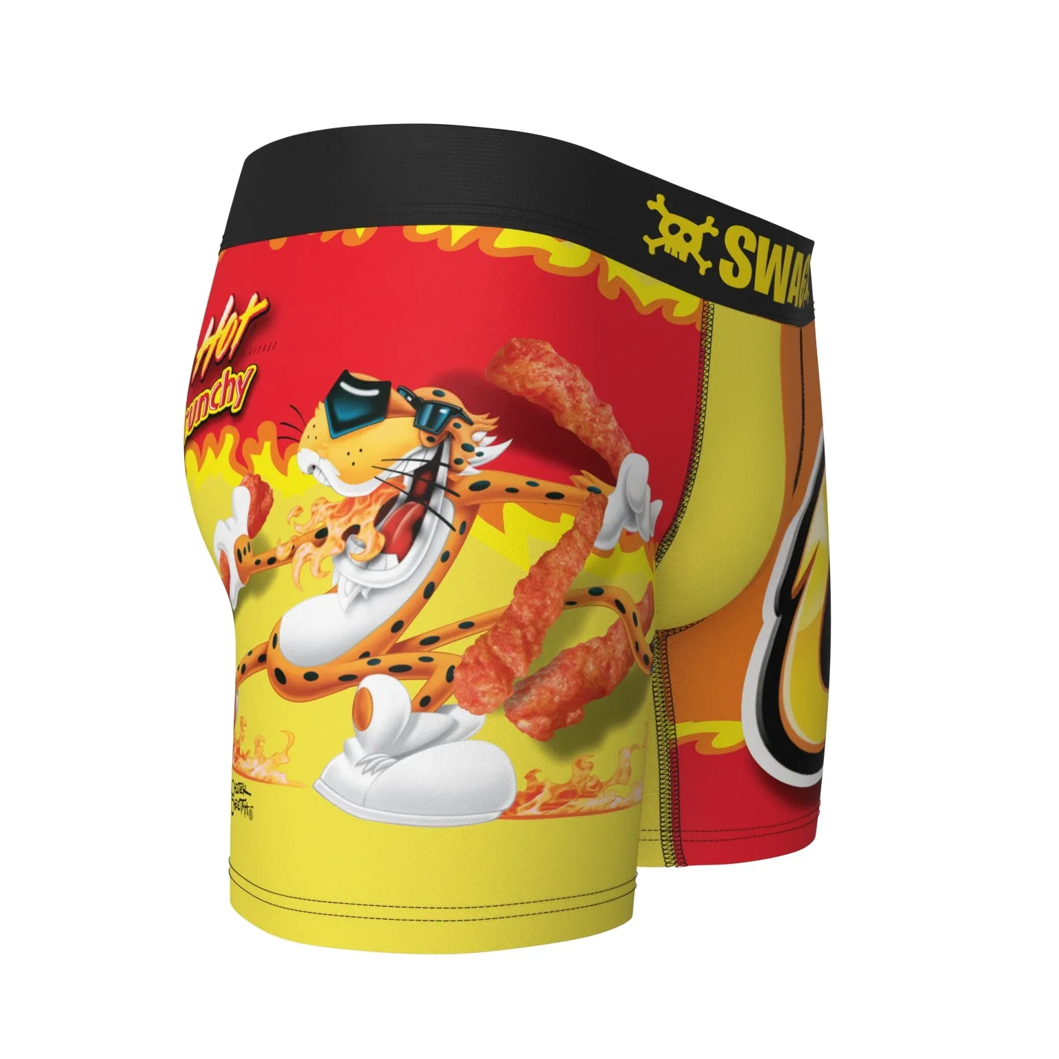 SWAG - Snack Aisle BOXers: Cheetos - Flamin' Hot (in bag)