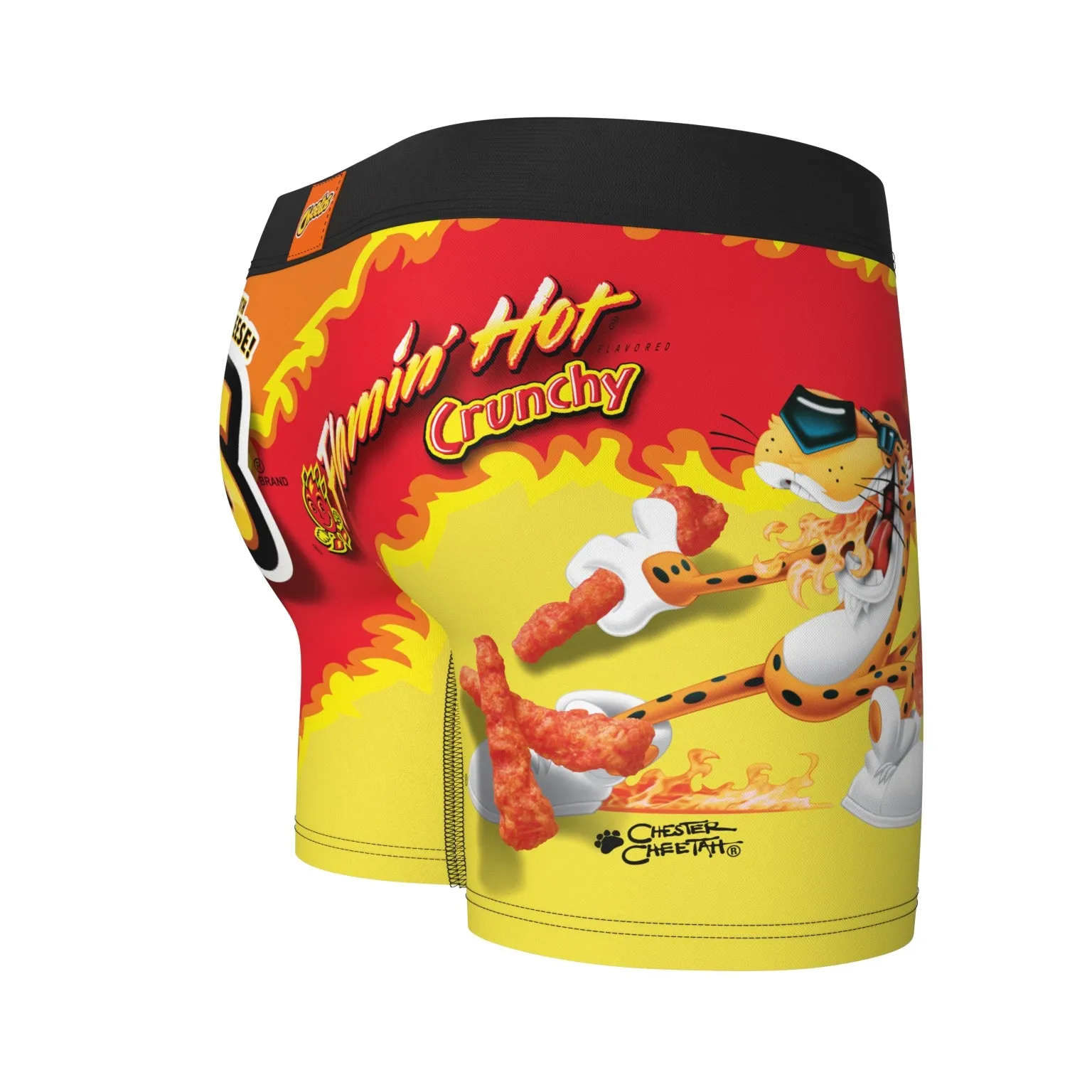 SWAG - Snack Aisle BOXers: Cheetos - Flamin' Hot (in bag)