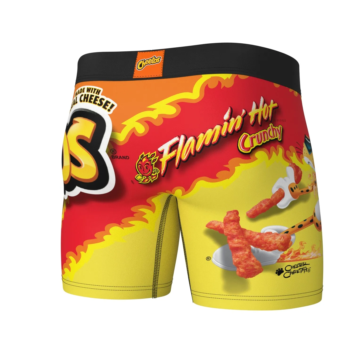SWAG - Snack Aisle BOXers: Cheetos - Flamin' Hot (in bag)