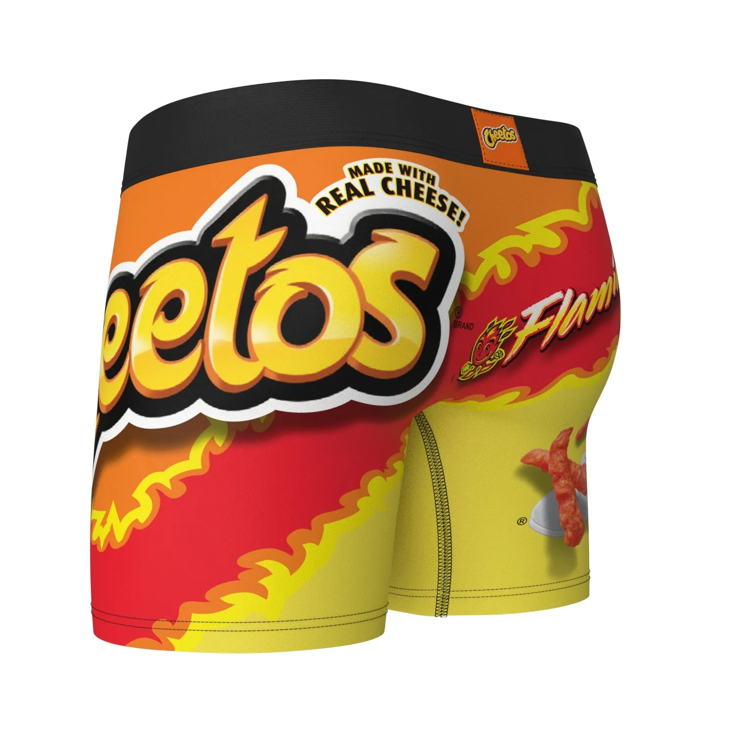 SWAG - Snack Aisle BOXers: Cheetos - Flamin' Hot (in bag)