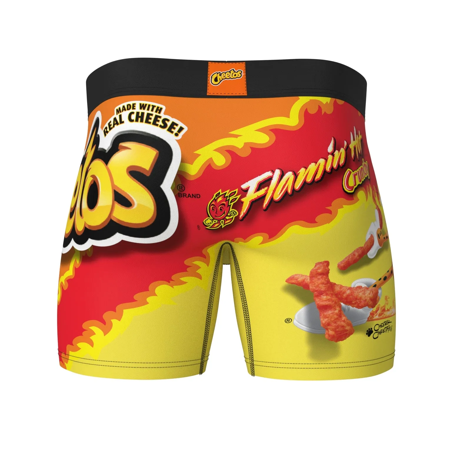 SWAG - Snack Aisle BOXers: Cheetos - Flamin' Hot (in bag)
