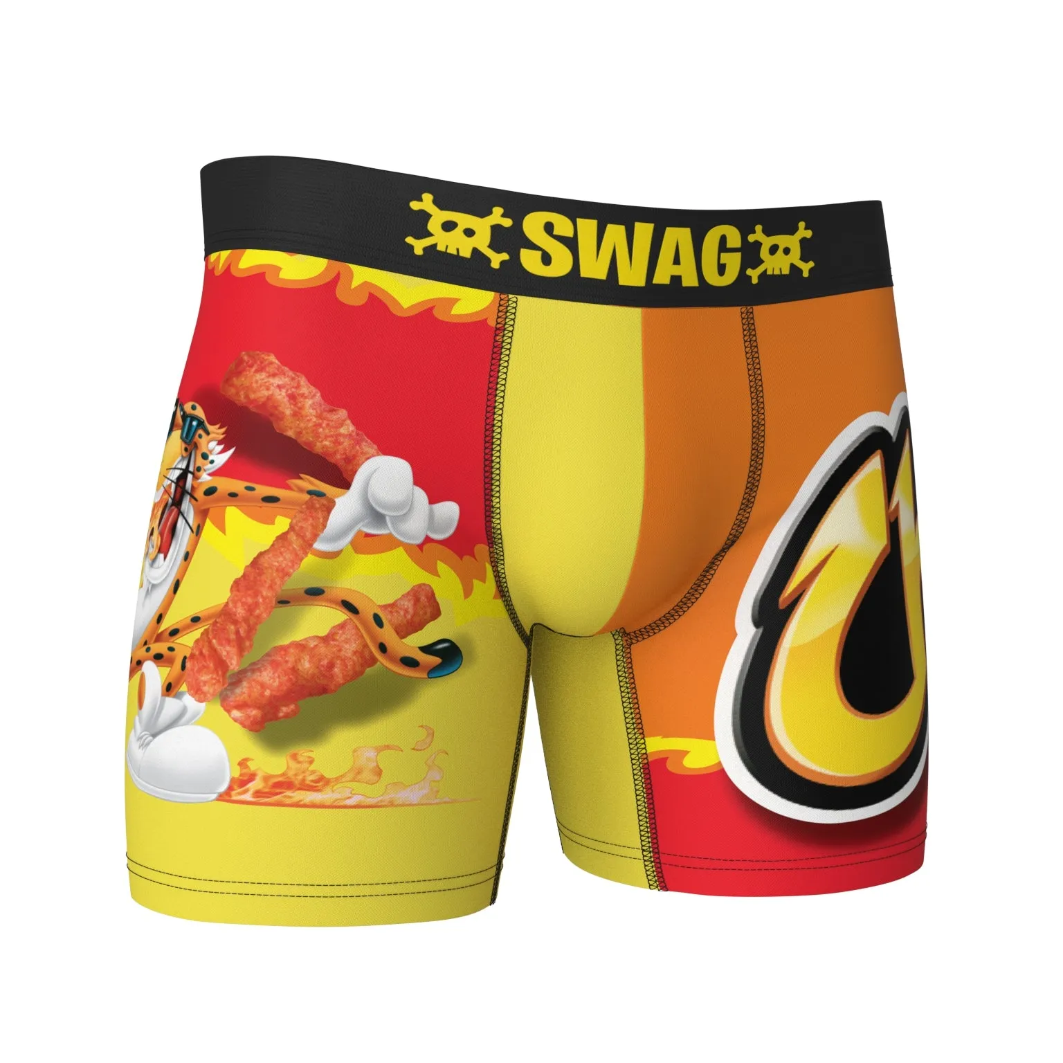 SWAG - Snack Aisle BOXers: Cheetos - Flamin' Hot (in bag)